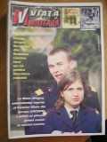 myh 111 - Revista Viata militara - nr 1/decembrie 2004 - piesa de colectie