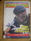 RWX 09 - REVISTA MILITARA 24 - 2/2004 - PIESA DE COLECTIE!!!