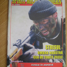 RWX 09 - REVISTA MILITARA 24 - 2/2004 - PIESA DE COLECTIE!!!