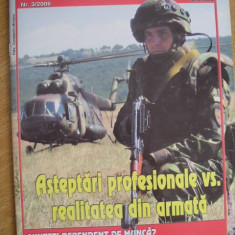 RWX 09 - REVISTA MILITARA 18 - 3/2006 - PIESA DE COLECTIE!!!