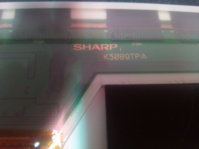 Display Sharp 16 inch foto