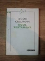 oscar cullman noul testament foto