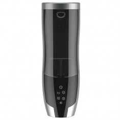 Male Masturbator Automatic Telescopic Masturbation Cup Intelligent Heating Sex Machine Rechargeable Sex Toys for Men foto