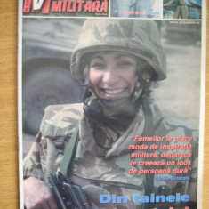 RWX 09 - REVISTA MILITARA 26 - 2/2007 - PIESA DE COLECTIE!!!