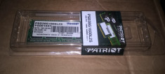 Un modul Patriot 8 gb ddr3 la 1600 Mhz sigilat foto