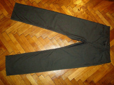 Pantaloni Hugo Boss &amp;quot;Texas&amp;quot;-Marimea W34xL36 (talie-90cm,lungime-119cm) foto