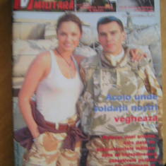 RWX 09 - REVISTA MILITARA 8 - 2/2006 - PIESA DE COLECTIE!!!