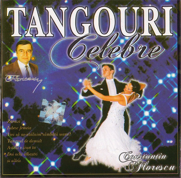 Constantin Florescu &ndash; Tangouri Celebre Roton 177 2000 Cd audio