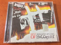 Holograf ?? Best Of: Diminea?a In Alta Via?a (1 CD) foto