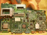 Placa de Baza + CPU P4 2800 Toshiba Satellite 1950, DDR, Contine procesor