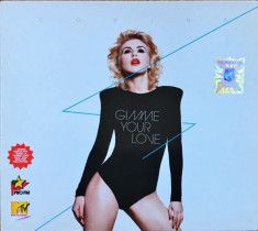 Corina ?? Gimme Your Love (1 CD) foto