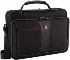 Geanta Laptop Wenger Legacy 600647 16inch (Neagra) foto