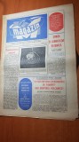 ziarul magazin 5 aprilie 1975