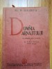 Domnia Arnautului, Alexandru P. Hajdeu (Hasdeu), 1936, Note C. Fierascu, Carte Veche