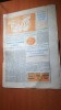 Ziarul magazin 22 noiembrie 1975