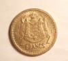 MONACO 2 FRANCI 1945 UNC, Europa