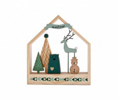 Decoratiune Nordic Welcome Mint foto