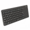 Tastatura Fara Fir NGS TV Warrior Bluetooth Negru