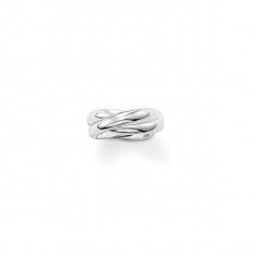 Inel Dama Thomas Sabo TR1919-001-12-54 (17,1 mm) foto