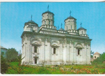 bnk cp Iasi - Biserica Golia - necirculata foto