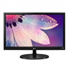 Monitor LG 20MP38HQ-P 19.5&amp;amp;quot; LED IPS 5 ms VGA HDMI Negru foto