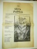 RAR - ZIAR VECHI - SFERA POLITICII - ANUL 1 NUMARUL 1 DECEMBRIE 1992