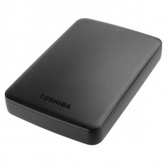 Hard Disk Toshiba HDTB330EK3CA Canvio Basics 3 TB 2.5&amp;amp;quot; Negru foto