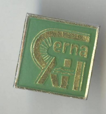 CERNA - Insigna RSR 1970 foto