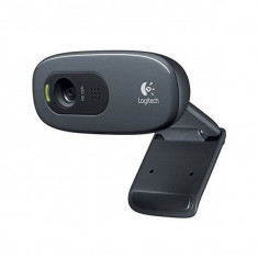Webcam Logitech C270 HD 720p 3 Mpx Gri foto