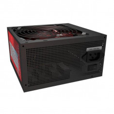 Sursa de Alimentare Tacens MPII650 ATX 650W PCF Activ Negru/Ro?u foto