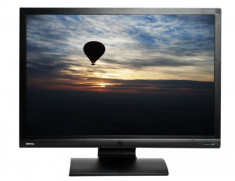 Monitor 24 inch LCD, Full HD, HDMI, Benq G2400W, Silver &amp;amp; Black foto
