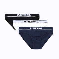 Slip de Barba?i Diesel 00SH05-0TANL-196 (Pachet de 3) foto