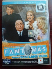 Fantomas versus Scotland Yard foto