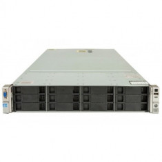 Server HP Proliant DL380E G8 Empty base station ideal pentru storage 14 x 3.5&amp;amp;quot; bay foto