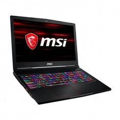 Laptop Gaming MSI 9S7-16P512-020 15,6&amp;amp;quot; i7-8750H 16 GB RAM 1 TB + 256 GB SSD Negru foto