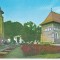bnk cp Piatra Neamt - Turnul si biserica lui Stefan cel Mare - necirculata