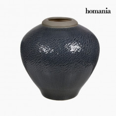 Vaze ceramice gri inchis by Homania foto