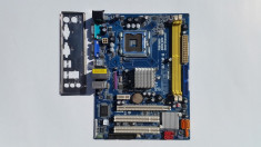 Placa de baza ASRock G31M-S R2.0 socket LGA 775, suporta Core 2 Quad foto