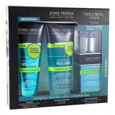 Set Coafor Femei Luxurious Volume John Frieda (3 pcs) foto