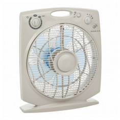 Ventilator de Podea S&amp;amp;amp;P 69711 Gri foto