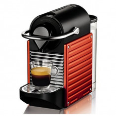Cafetiera cu Capsule Krups XN3006 Pixie Nespresso 19 bar 0,7 L 1260W Ro?u foto