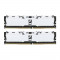 Memorie Goodram IRDM X White 16GB DDR4 3000MHz CL16 White Dual Channel Kit