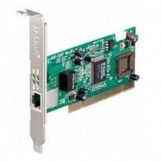 Card de Re?ea D-Link DGE-528T PCI 10 / 100 / 1000 Mbps foto