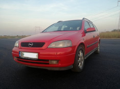 Opel Astra G 2008 foto