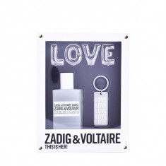 Set de Parfum Femei This Is Her! Love Zadig &amp;amp;amp; Voltaire (2 pcs) foto