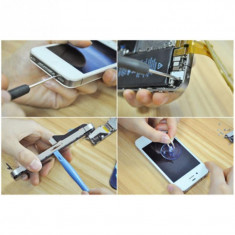 kit reparatie telefoane kit surubelnita iphone Samsung iPod Tableta nokia htc foto