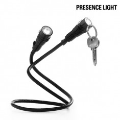 Lanterna LED Dubla Flexibila Magnetica Presence Light foto