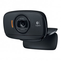 Webcam Logitech C525 HD 720p 8 Mpx PC MAC Negru foto