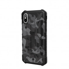 Husa iPhone X UAG Pathfinder SE, Camuflaj, originala foto