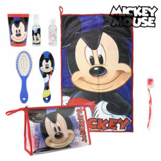 Trusa Cu Accesorii Mickey Mouse 8782 (7 pcs) foto